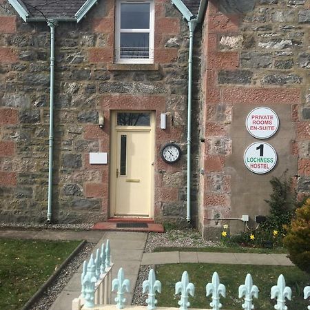 1 Lochness Rooms&Hostel Drumnadrochit Ngoại thất bức ảnh