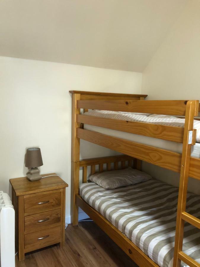 1 Lochness Rooms&Hostel Drumnadrochit Ngoại thất bức ảnh